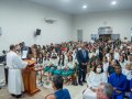 Assembleia de Deus em Maceió batiza 113 novos membros