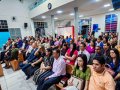 Encontro de Casais da 12ª região reúne centenas de participantes