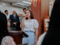 Irmãos de Maceió celebram culto de ano novo com louvor e gratidão