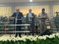 Rev. José Orisvaldo Nunes de Lima mministra na EBO-E em Acreúna (GO)