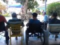 A Banda de Música do Exército se apresenta no Leal