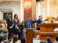 “Só Jesus pode restaurar os nossos passos”, alerta o pastor-presidente
