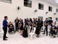Rev. José Orisvaldo participa de culto em ação de graças pela revitalização do templo e da casa pastoral em Pindoba
