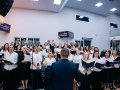 Pr. Genival Bento ministra na Santa Ceia de junho na igreja sede