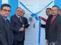 Pr. José Orisvaldo Nunes inaugura mais um templo da Assembleia de Deus em Coruripe