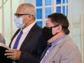 Rev. José Orisvaldo Nunes de Lima inaugura Assembleia de Deus em Benício Mendes