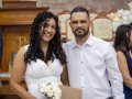 Assembleia de Deus celebra união de 210 casais em casamento coletivo