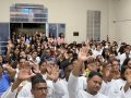Batismos do segundo semestre seguem com celebrações da 3ª e 4ª regiões de Maceió
