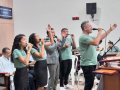 Primeiro ciclo de batismos de 2024 contempla 292 novos membros da capital
