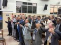 Rev. José Orisvaldo Nunes de Lima ministra na 39ª EBO da UMADENE