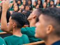 Conversões, batismos e profecia marcam o terceiro dia de CONJOAAD na 4ª região