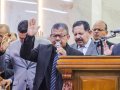 Rev. José Orisvaldo Nunes de Lima ministra sobre o cuidado com a Igreja