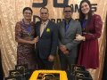 Assembleia de Deus em Rocha Cavalcante celebra Jubileu de Ouro