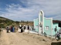 Pastor-presidente participa da inauguração de mais um templo em Quebrangulo