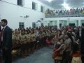 Arrebatamento foi tema de festa das senhoras em Luziápolis-AL