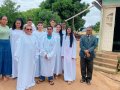 Pr. Adriano Carneiro batiza nove pessoas no distrito Lagoa Grande