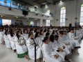 Rev. José Orisvaldo Nunes de Lima celebra 10 anos de presidência com quase 19 mil batismos