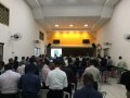 Escola de Líderes Exemplo dos Fiéis reúne 156 lideranças em Porto Calvo