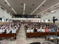 Rev. José Orisvaldo Nunes de Lima ministra na 25º EBO em João Pessoa
