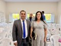 Rev. José Orisvaldo participa de reinauguração em Glória, na Bahia