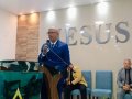 Santa Ceia de junho é marcada com a presença do Senhor na AD Riacho da Jacobina