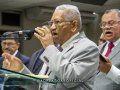 Culto de Doutrina na Igreja Sede tem mensagem sobre os símbolos do Espirito Santo