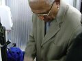 Pr. Abiezer Apolinário pregou sobre Davi na Santa Ceia