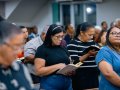 Culto de doutrina tem mensagem sobre a fidelidade à Palavra de Deus