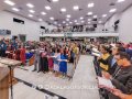 Culto de doutrina reúne centenas de evangélicos na igreja sede