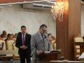 Culto de doutrina tem mensagem sobre a promessa do Espírito Santo