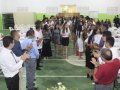 Encontro reúne mais de 60 casais em São Miguel dos Campos