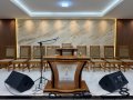 Rev. José Orisvaldo Nunes de Lima inaugura novo tempo da AD Novo Mundo