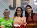 AD Village 06 celebra aniversário da irmã Eliane em noite de homenagens