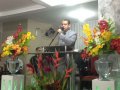 Pr. Erivaldo Teixeira comemora aniversário com culto em Ação de Graças