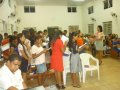 “Jesus está alegrando o coração dos salvos”, diz pastor de Belém
