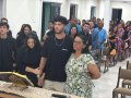 Rev. José Orisvaldo Nunes de Lima participa de inaugurações em Mata Grande