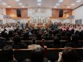 Pr. André Oliveira (RO) ministra na Santa Ceia de junho na igreja sede
