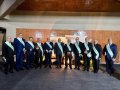 Abertura da Convenção Estadual reúne milhares de evangélicos no Ginásio do SESI