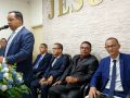 Pb. Jackson Braga é o novo dirigente da Assembleia de Deus em Miramar