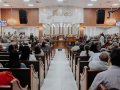 Culto de doutrina tem mensagem sobre os milagres de Deus