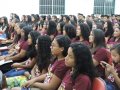 Pr. José Orisvaldo Nunes ministra sobre Marxismo Cultural na IV Semana Jovem, em Messias