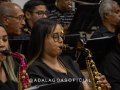 Pr. Geovani Neris (DF) ministra na Santa Ceia de novembro na Igreja Sede