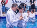 Assembleia de Deus em Maceió batiza 267 novos membros