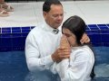 Assembleia de Deus em Maceió já batizou 933 novos membros em 2024