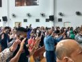 Dia Nacional de Missões é celebrado na AD Clima Bom B