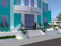 Pr. José Luiz anuncia construção da nova igreja sede da AD Roteiro