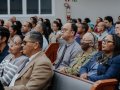 Missionário Elias Pereira ministra sobre a confiança nos propósitos de Deus