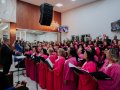 Culto de doutrina tem mensagem inspirada no Dia de Pentecostes