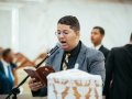 Pr. Eduardo Dipp ministra na Santa Ceia de setembro no templo central