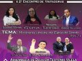 Pr. Cícero Marinho convida para festa do Círculo de Oração em Teotônio Vilela